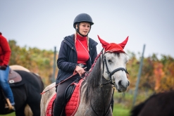 Hubertova jízda 2022